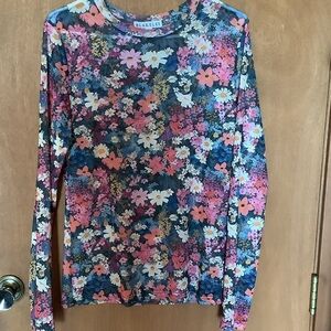 Blakely Floral Long Sleeve Top